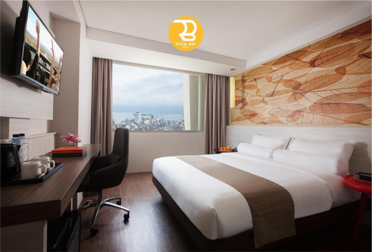 Royal Bay Hotel マカッサル エクステリア 写真
