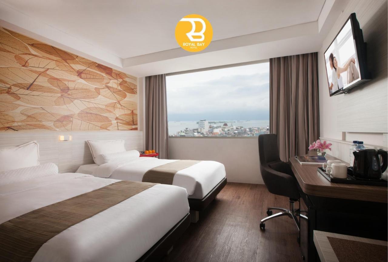 Royal Bay Hotel マカッサル エクステリア 写真